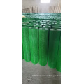 PVC welded wire mesh netting galvanized wire grid roll